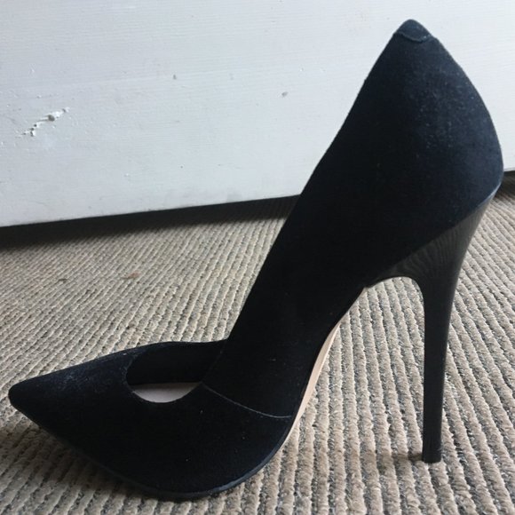 CARVELA KURT GEIGER GILBERT STILETTO COURT SHOES - Picture 8 of 8